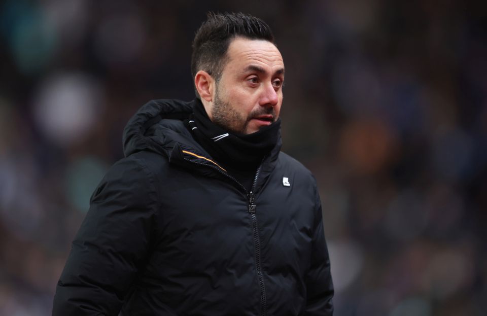 Italian Journalist Expects Inter Milan Linked Brighton Coach To Stay In Premier League