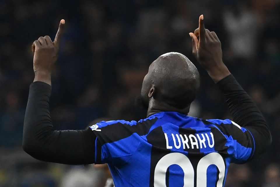Ex-Inter Milan Coach Tips Romelu Lukaku To Start Champions League Final Vs Man City