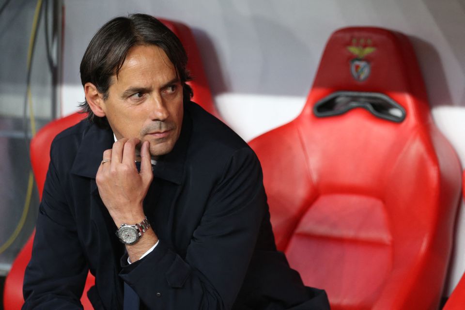 Simone Inzaghi Likely To Stay On As Inter Milan Coach Over Next Season