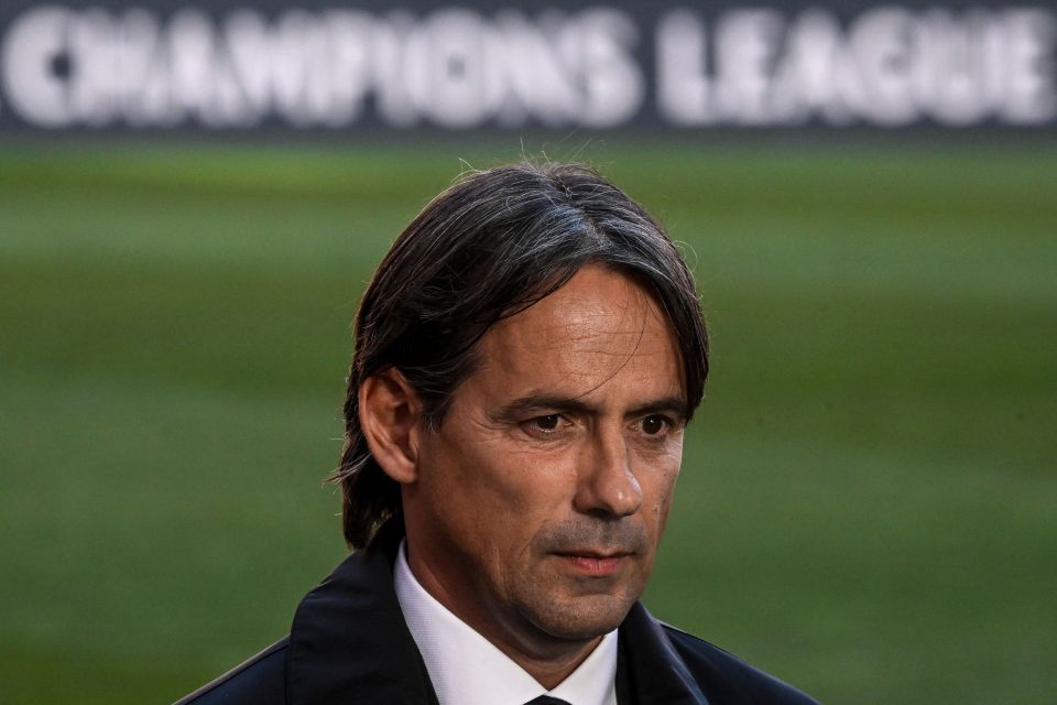 Inter Milan To Part Ways With Simone Inzaghi – Even In Case Of Champions League Triumph