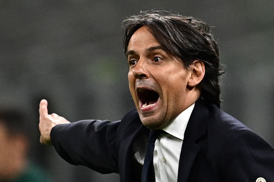 Simone Inzaghi Won’t Rotate Inter Milan Starting XI Too Much For Serie A Clash Vs Torino