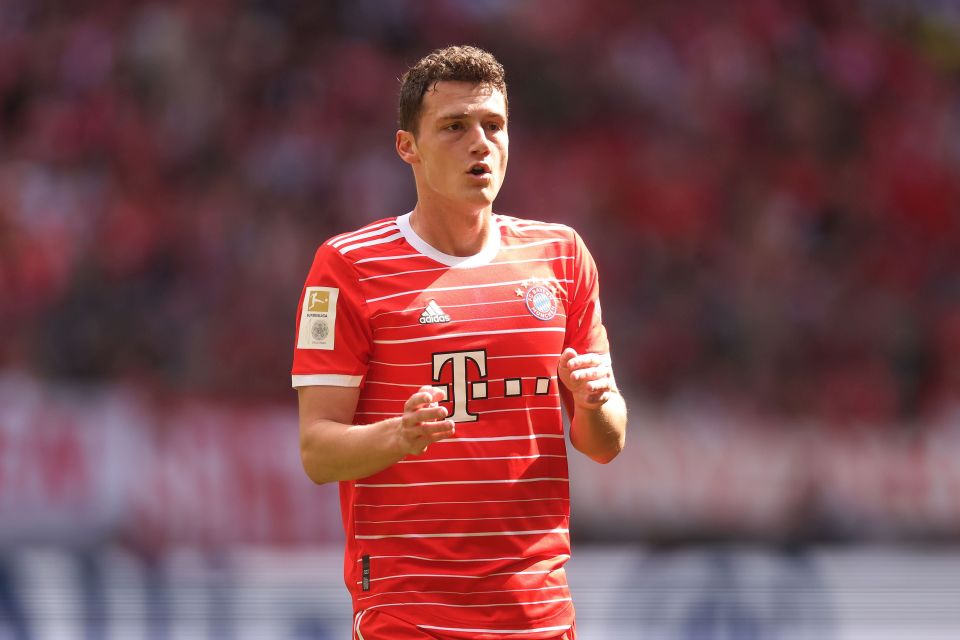 Inter Milan & AC Milan To Go Head To Head Over Bayern Munich Star Who Wants To Leave Germany