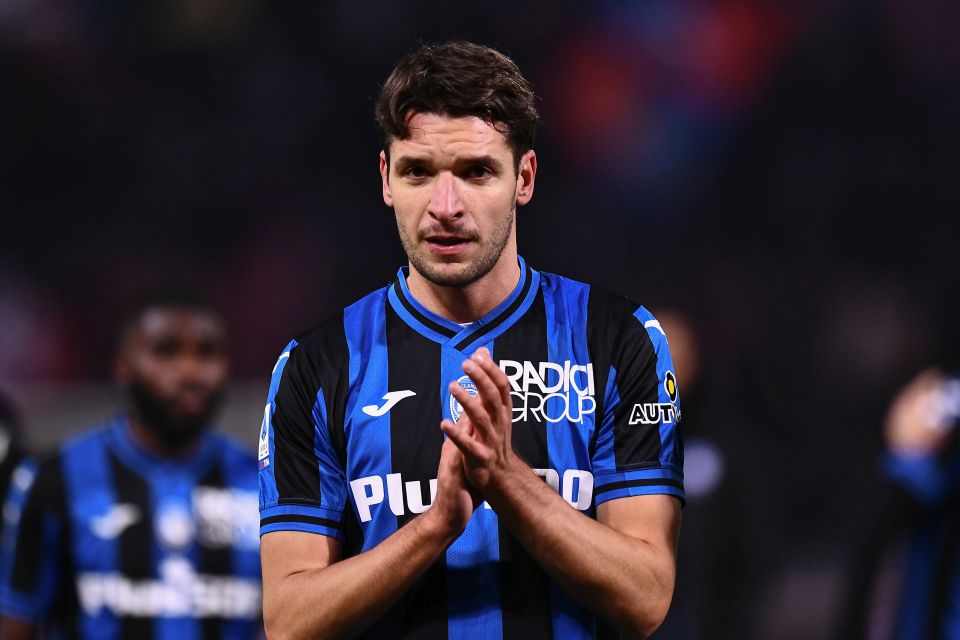 Atalanta Defender Predicting Tough Battle With Inter Milan Striker Romelu Lukaku