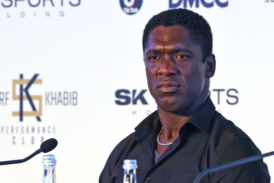 Clarence Seedorf