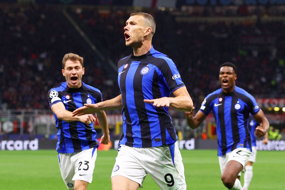 Ex-Man City Star Still Favourite To Start For Inter Milan In Champions League Final