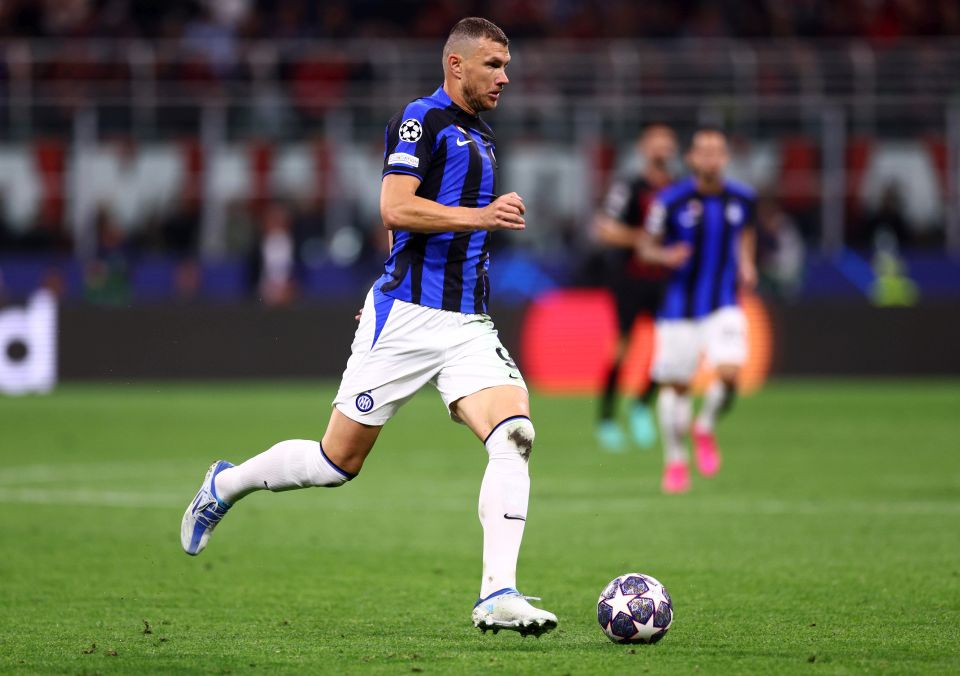 Inter Milan Youngster Admits: ‘I’m Inspired By Dzeko & Lewandowski, Dream Of Playing In Serie A’