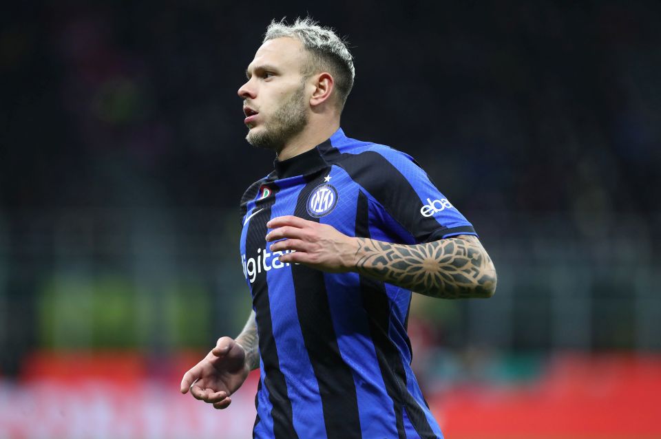 Revealed – Inter Milan’s Key Man To Stop Man City Semifinal Hero Bernardo Silva In Champions League Final