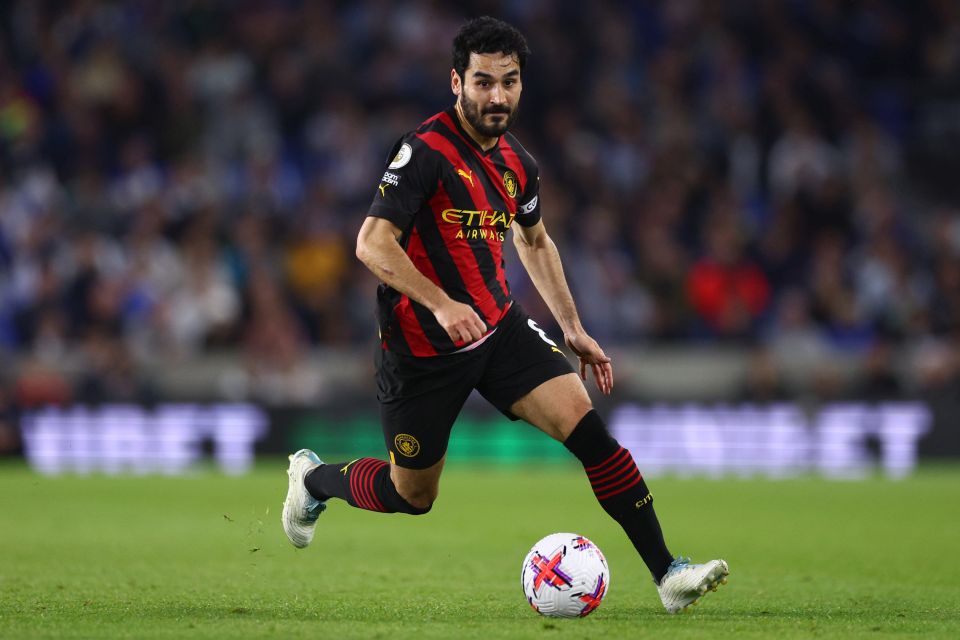Report – Galatasaray Identify Man City Veteran Midfielder As Fallback Option For Inter Milan & Turkey Megastar