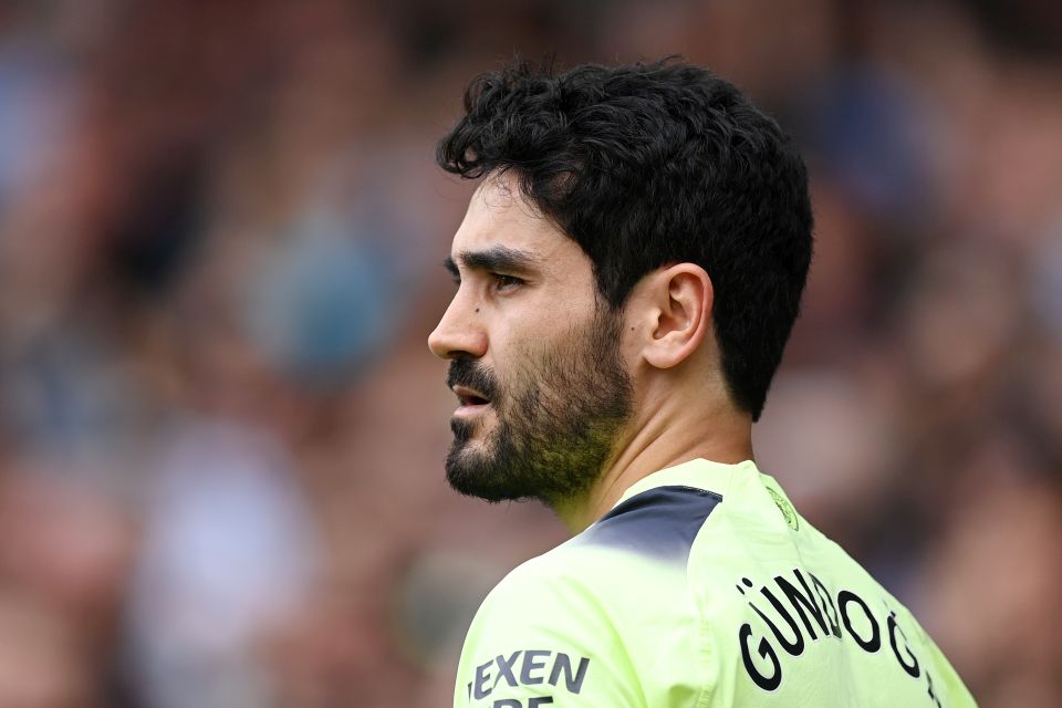 Man City Midfielder Ilkay Gundogan: ‘Inter Milan Aren’t In UCL Final For Nothing, They Know How To Win Titles’