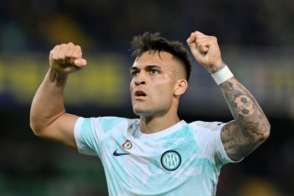 Inter Milan Striker Lautaro Martinez: ‘We Have To Give 100% In UCL Final, Man City Have To Worry About Us Too’