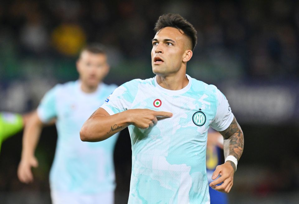 Inter Milan Star Earns Ballon D’Or Shouts After Match-Winning Performance In Coppa Italia Win Vs Fiorentina