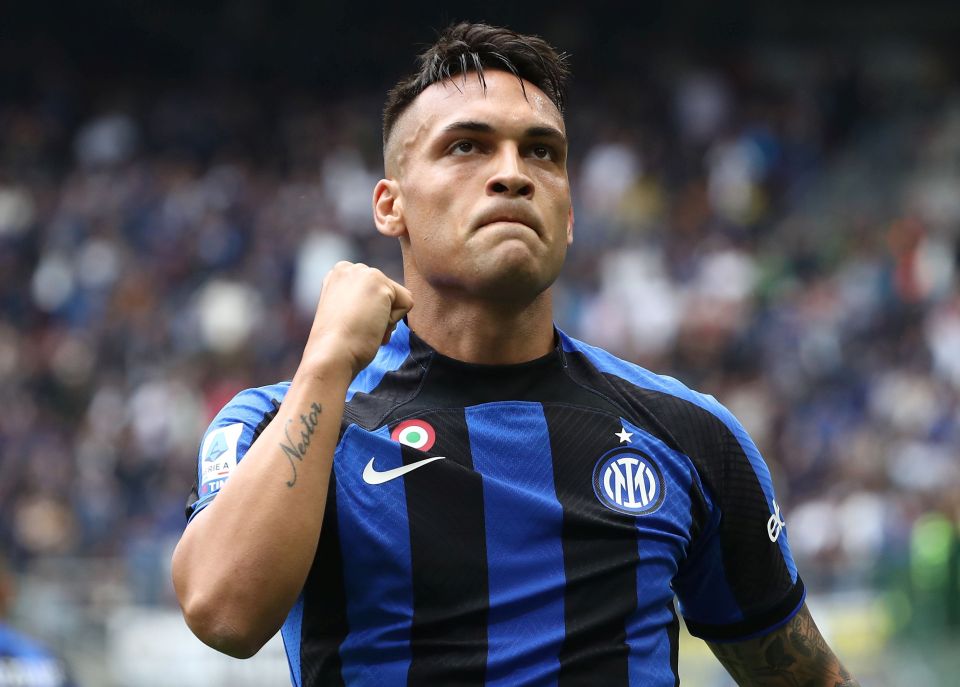 Lautaro Martinez On World Cup & Champions League Finals: ‘Different Shirts, But The Same Feeling’