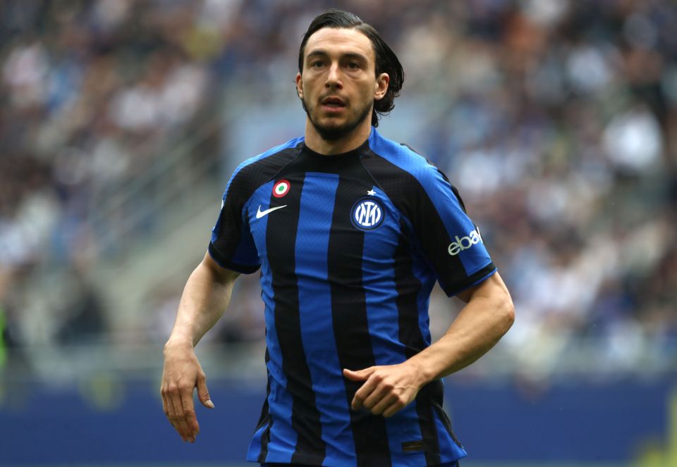 Inter Milan Defender Matteo Darmian: ‘We Believed In UCL Final From The Start’