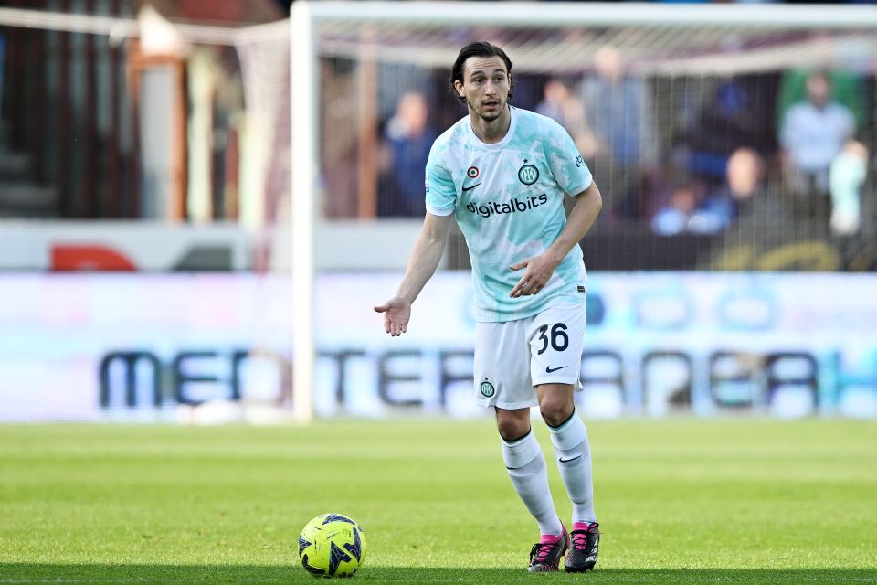 Inter Milan Defender Matteo Darmian: ‘Have To Get Our Tactics Right Vs Man City’