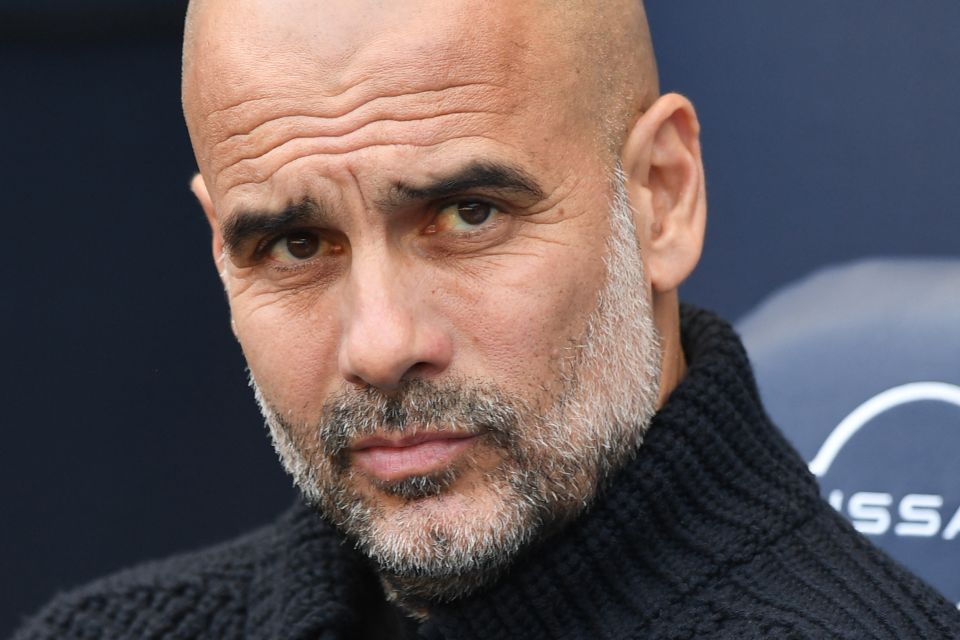 Man City Coach Pep Guardiola: ‘Inter Milan An Incredibly Strong Team & Candidate To Reach Champions League Final Again’