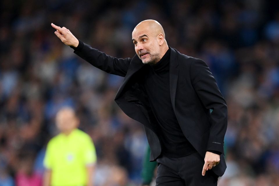 Pep Guardiola Reveals Why Man City Didn’t Sign Inter Milan Superstar In 2020