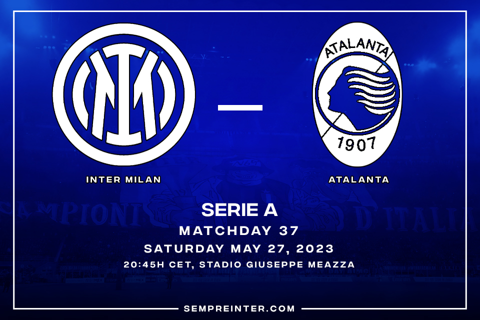 Official Starting Lineups Inter Milan Vs Atalanta: Romelu Lukaku & Lautaro Martinez Start