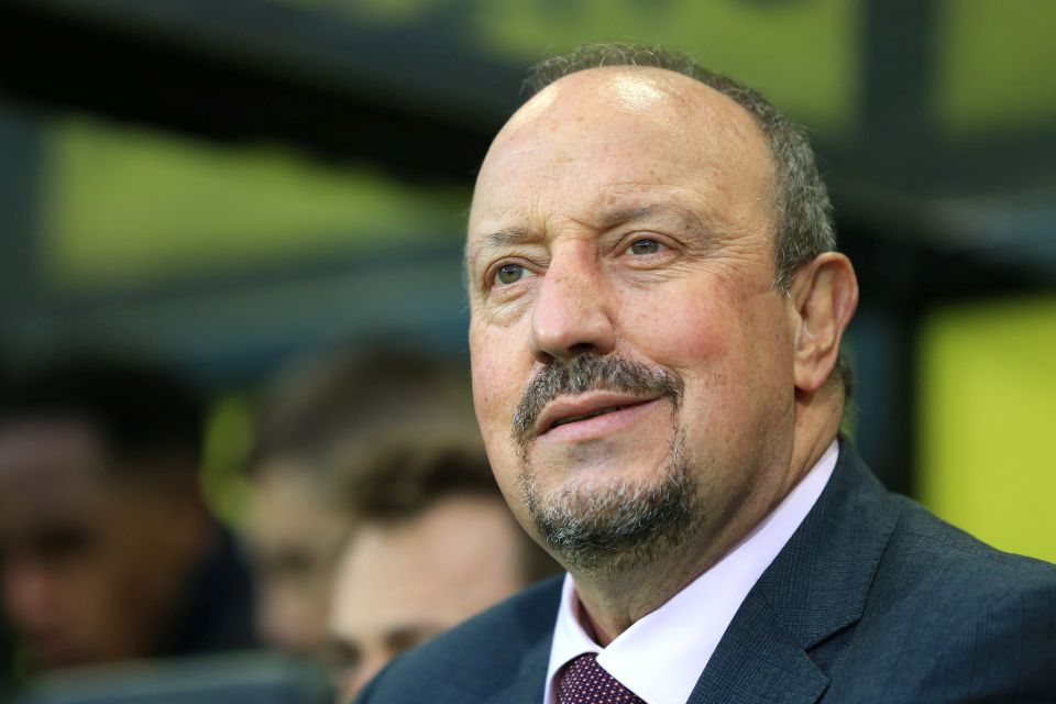 Rafael Benitez