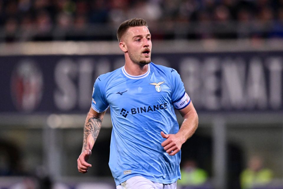 Inzaghi pushes for Milinkovic-Savic as Inter cool Frattesi interest