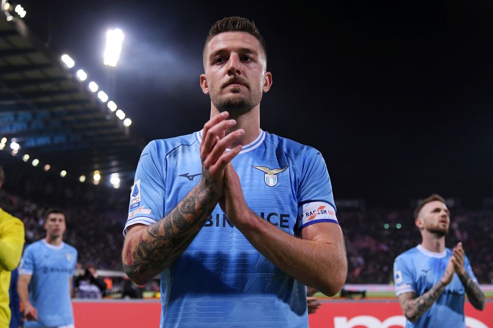 Inter Milan On High Alert As €40M-Rated Lazio Superstar To Leave This Summer
