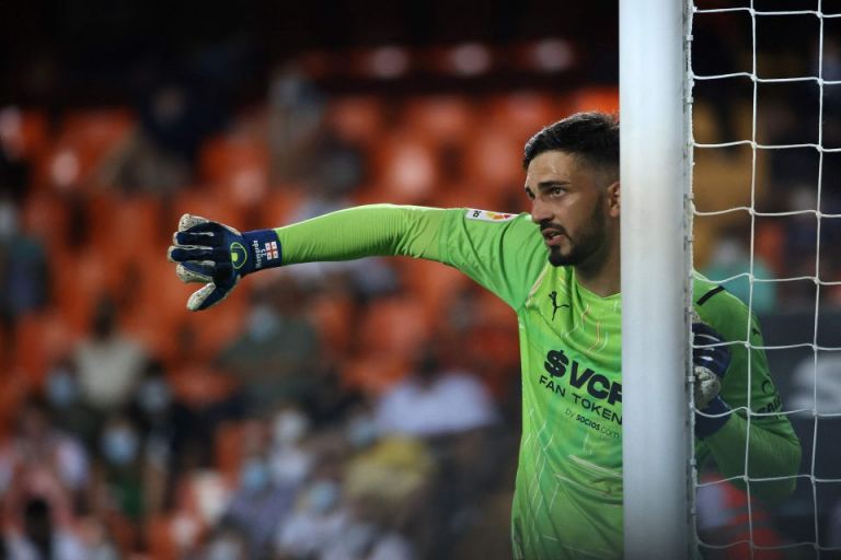 Ex Valencia keeper believe Giorgi Mamardashvili ready for Inter Milan