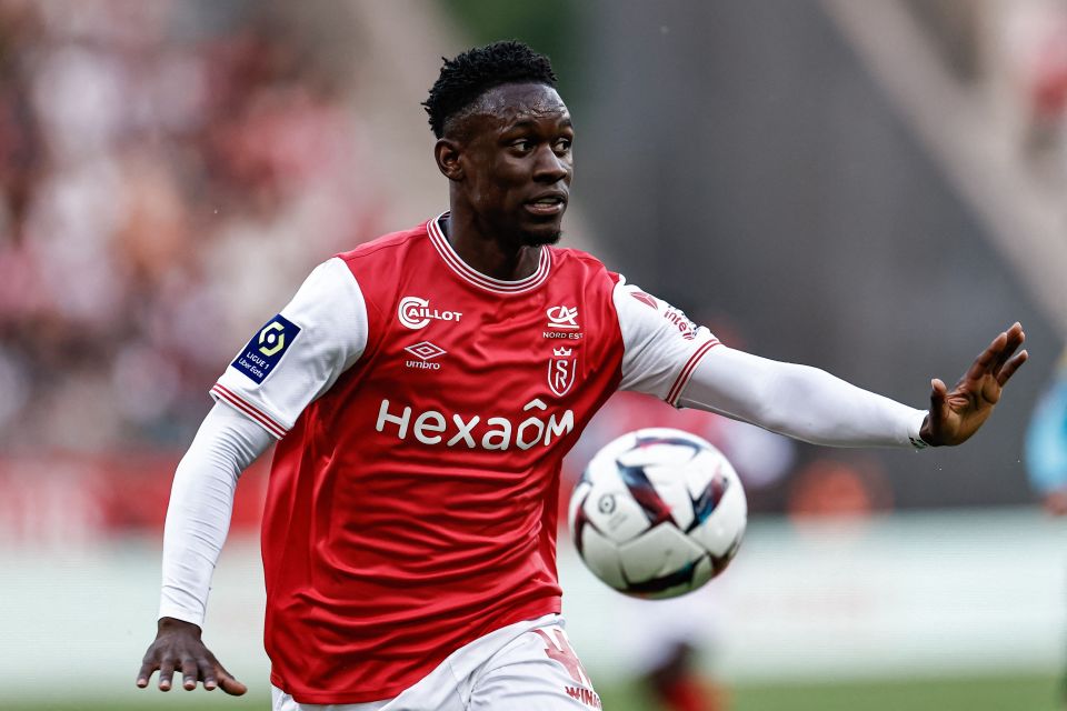 Inter Milan make Arsenal's Folarin Balogun their number one target