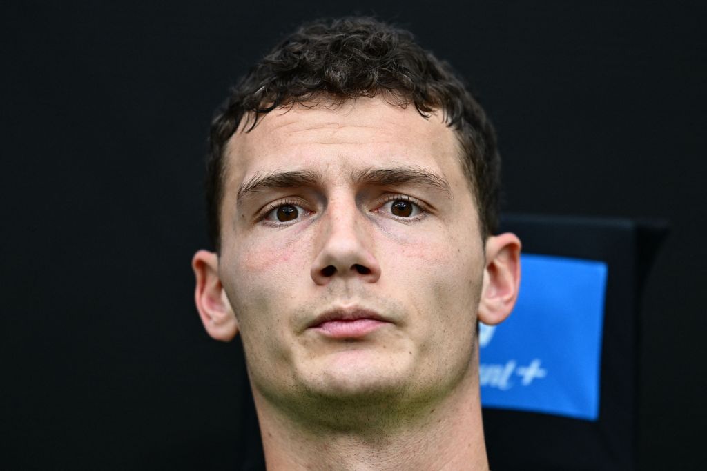 Inter Milan Benjamin Pavard