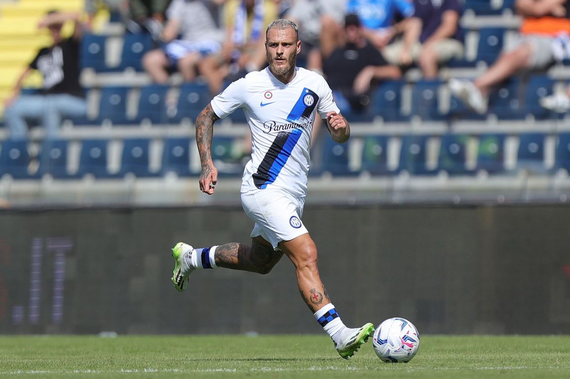 Stats show Federico Dimarco having best season for Inter yet