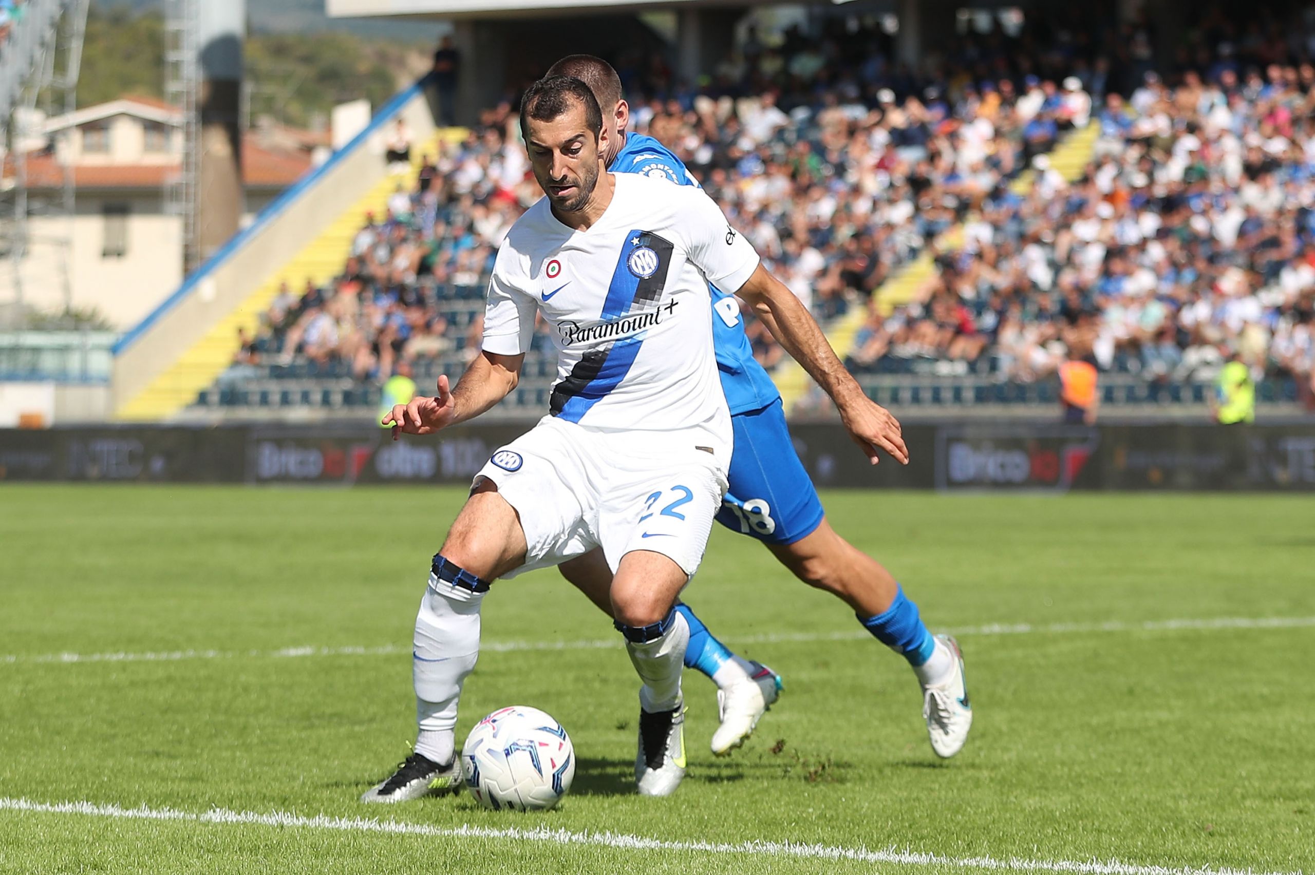 Henrikh Mkhitaryan (ARM) :: Fotos 