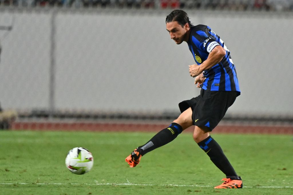 Inter Milan Matteo Darmian