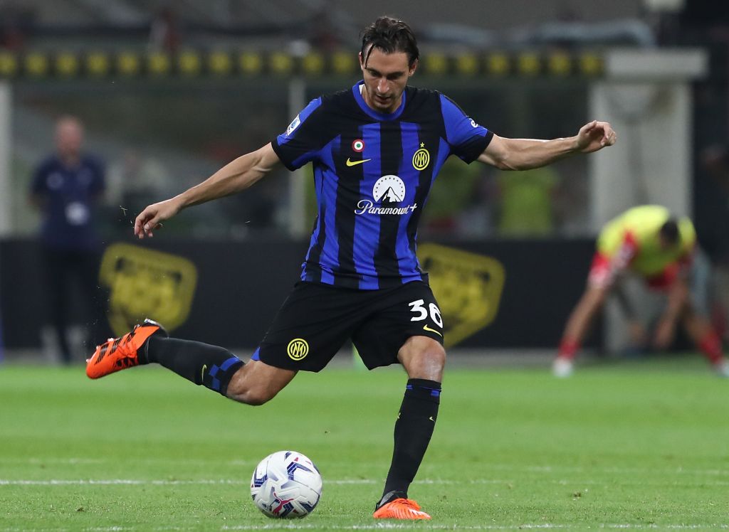 Inter Milan Matteo Darmian