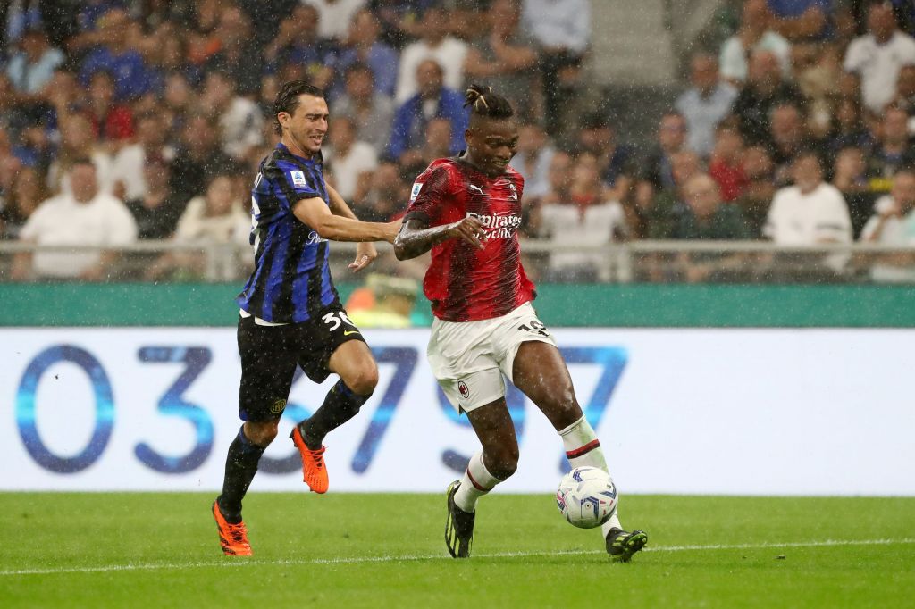 Inter Milan Matteo Darmian