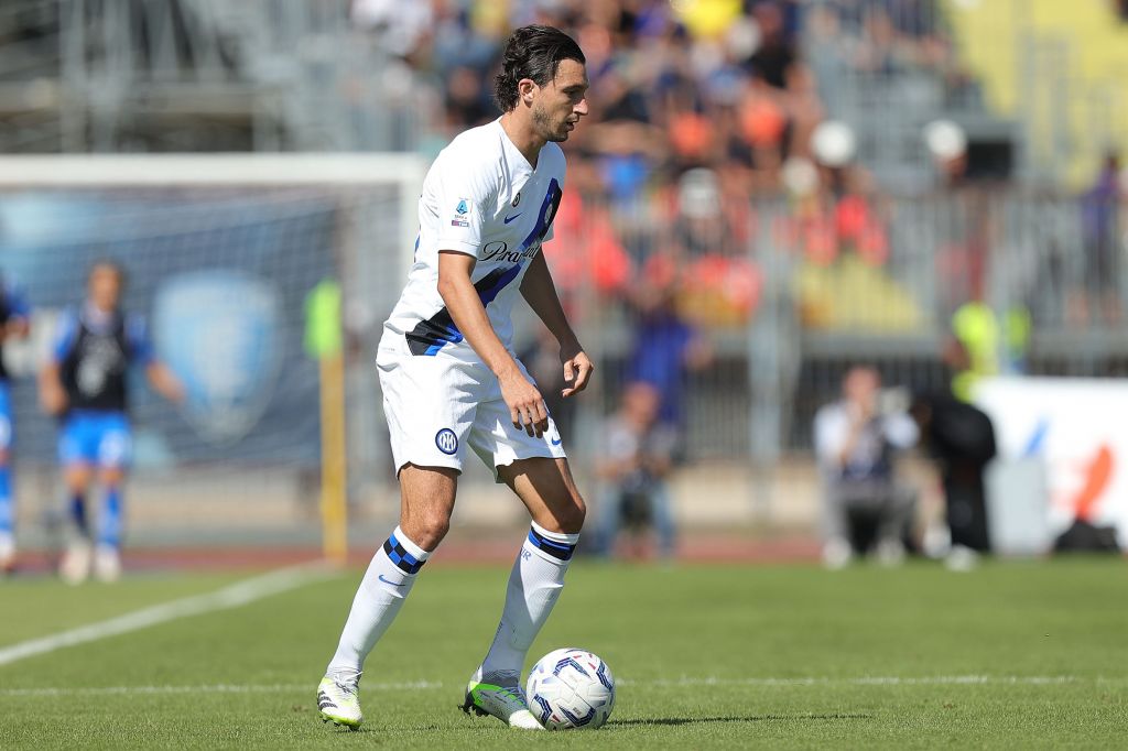 Inter Milan Matteo Darmian