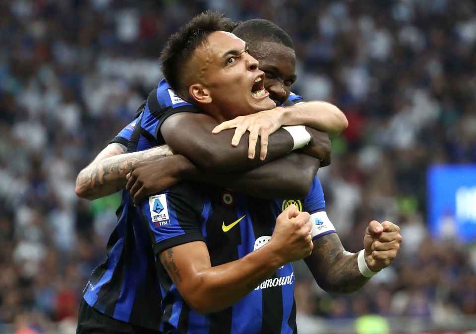 Official - U-Power becomes Inter Milan new back shirt sponsor