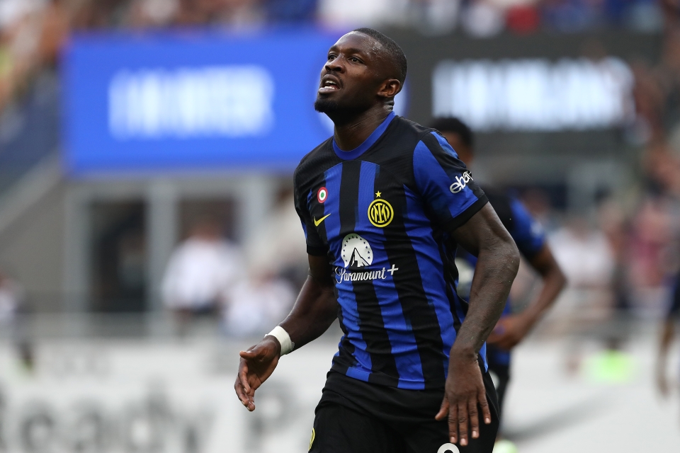 Marcus Thuram Inter Milan