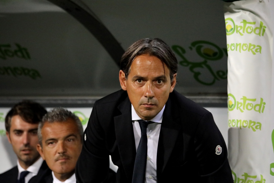Simone Inzaghi & Milan Derbies – “Like A Kid In A Candy Store”