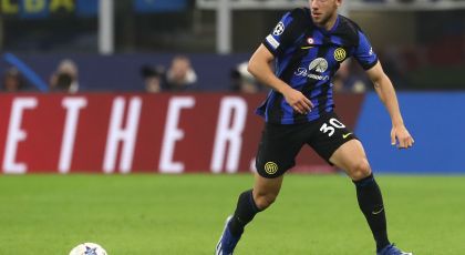 Serie A Referee-Designator Says Handball Decision In Inter Milan Vs Lecce Serie A Clash “Absolutely Not A Penalty”