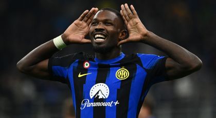 France FIFA World Cup Star Aiming To “Chase Away The Ghosts” Again For Inter Milan Against Roma