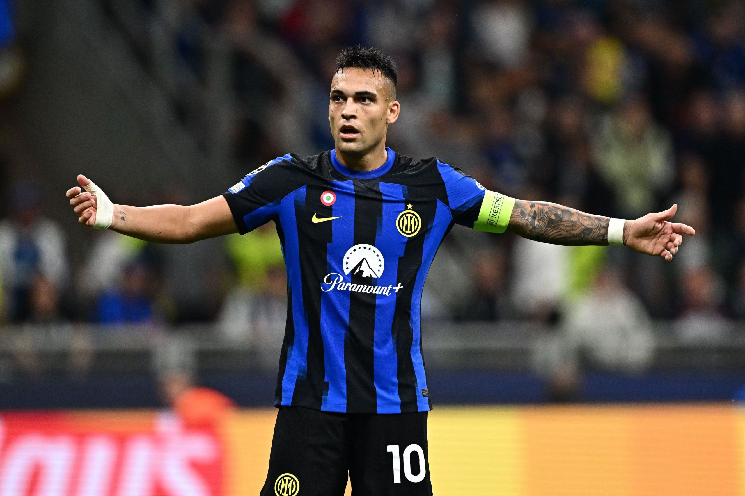 Giuseppe Marotta Mengungkap Bahwa Lautaro Martinez Bakal Teken Kontrak Baru