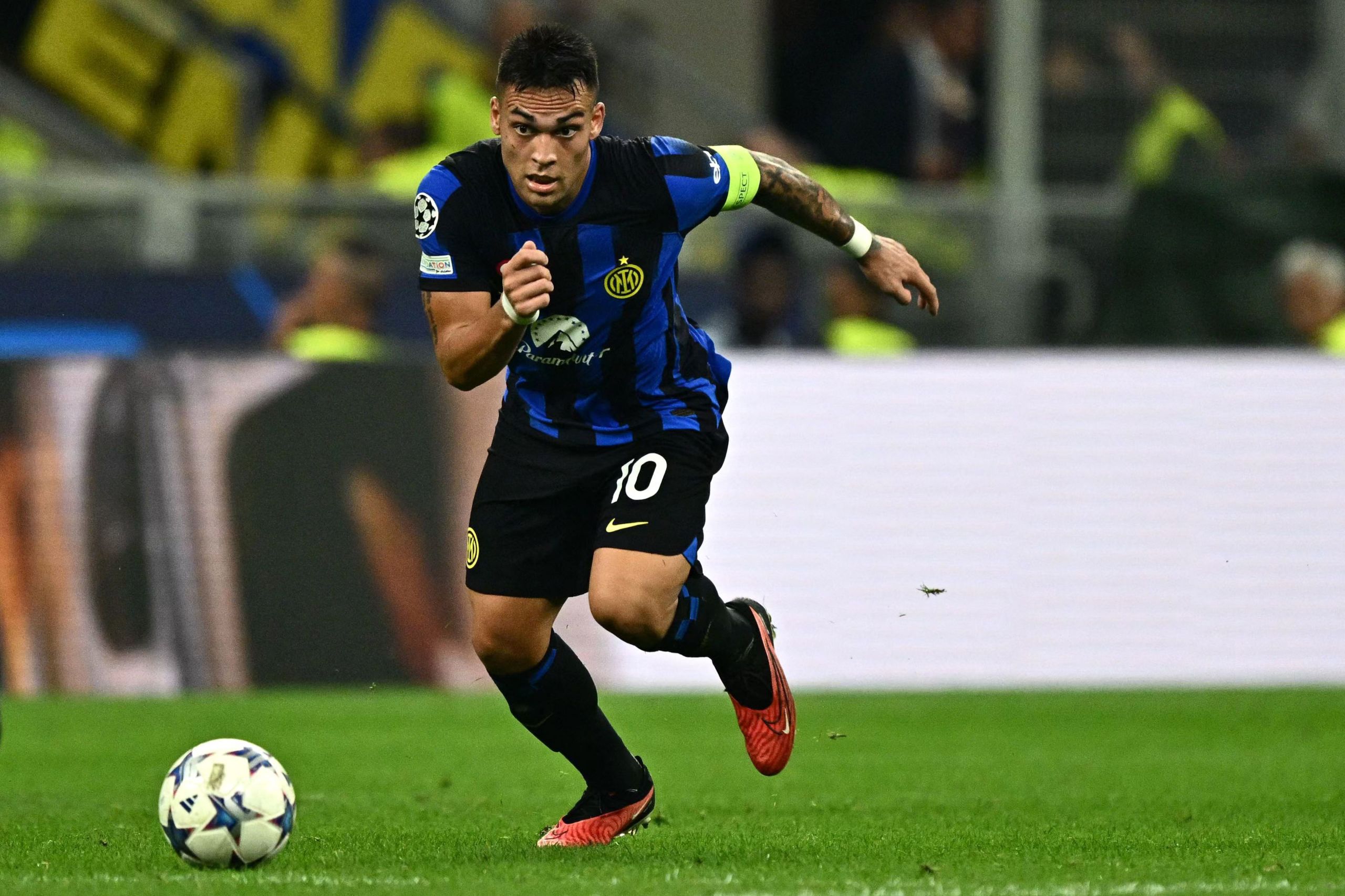 Lautaro Martinez 2.0: The Newcoming Of Inter Milan's Star