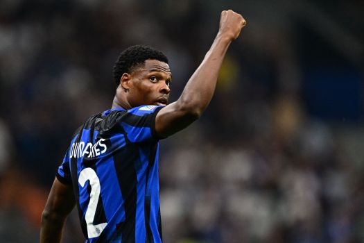 Two Significant Factors Pushing Denzel Dumfries Towards Inter Milan Exit