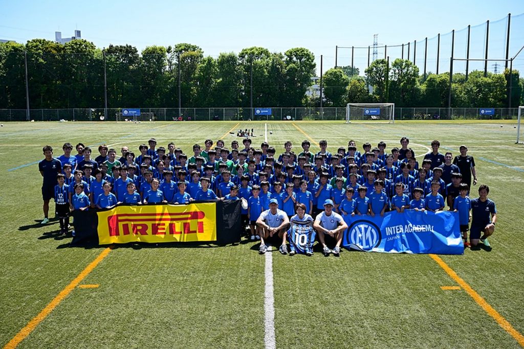 Inter Milan Richmond Strikers Academy