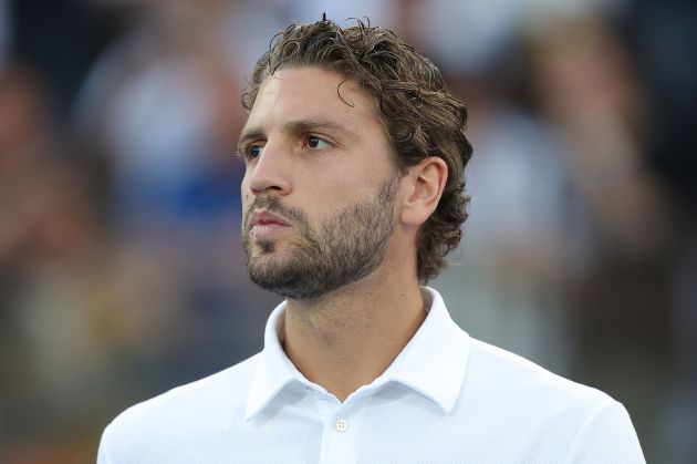 Juventus Midfielder Manuel Locatelli