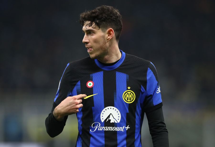 Alessandro Bastoni: "Inter group stronger than any individual"