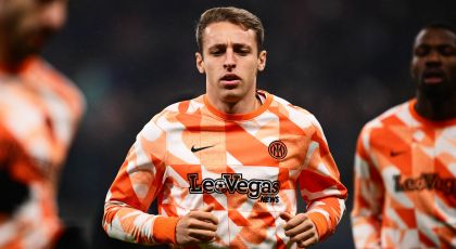 Juventus Consider Shock Italy Star Plus Cash Swap Bid To Inter Milan For EURO 2024 Azzurri Midfielder