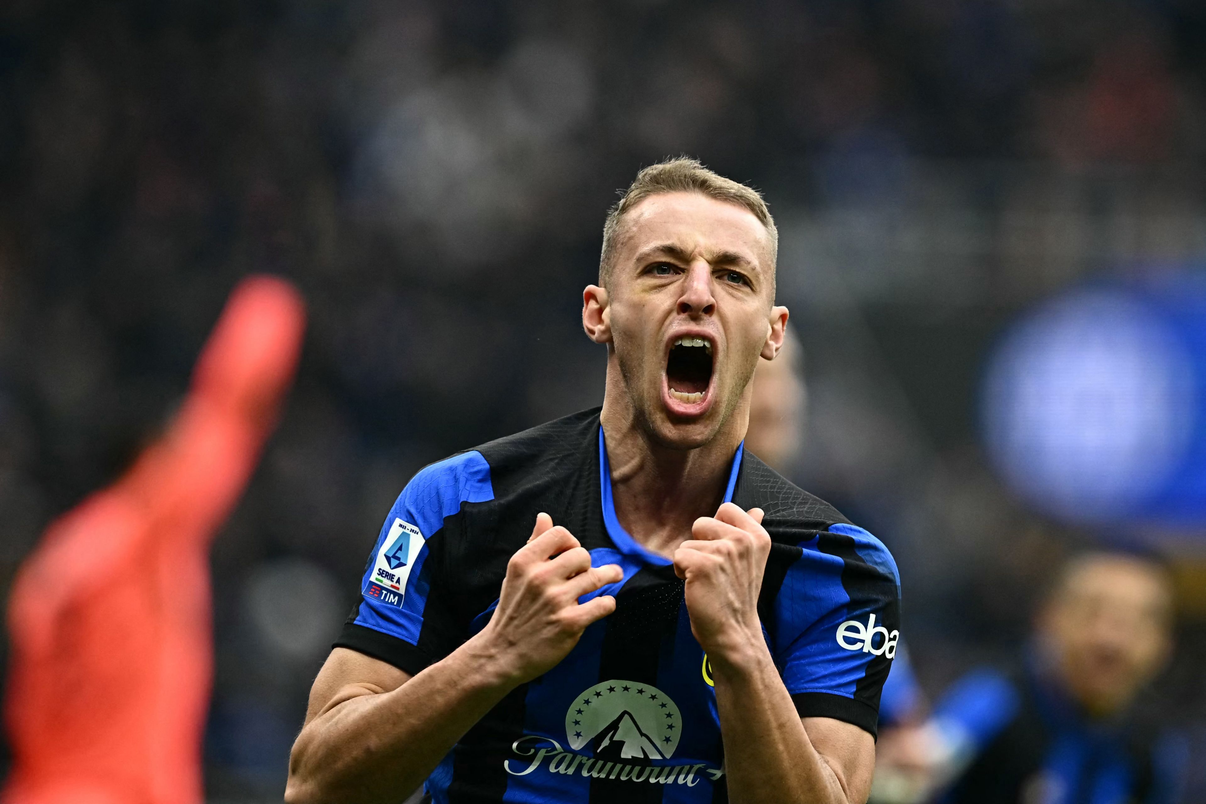 Davide Frattesi Inter Milan