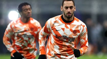 Report – Why Inter Milan Midfielder Skipped Training Ahead Of Türkiye Vs Wales UEFA Nations League Fixture