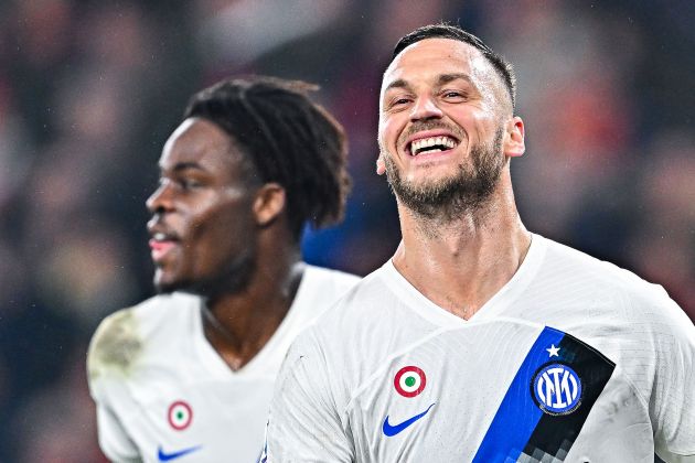 Marko Arnautovic Inter Milan