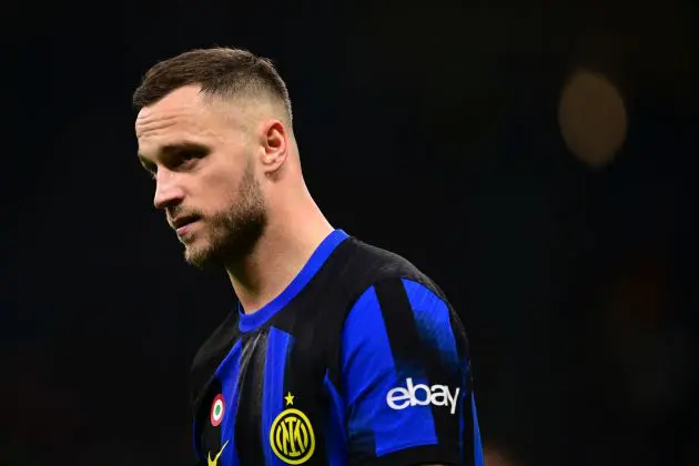 Marko Arnautovic Inter Milan