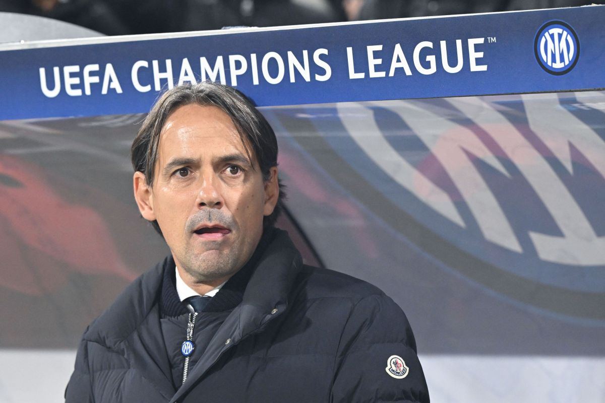 Inter Milan release Champions League squad - Tajon Buchanan included